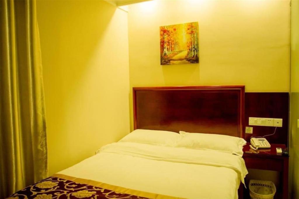 Greentree Alliance Zhejiang Zhoushan Putuoshan Zhujiajian Scenic Spot Hotel Exterior foto