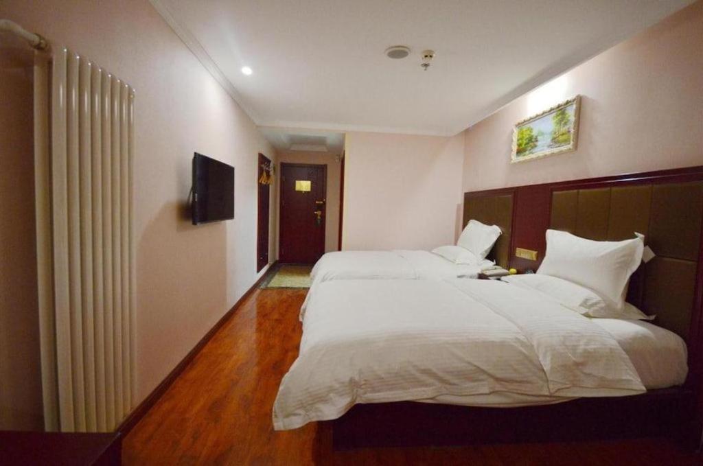 Greentree Alliance Zhejiang Zhoushan Putuoshan Zhujiajian Scenic Spot Hotel Exterior foto
