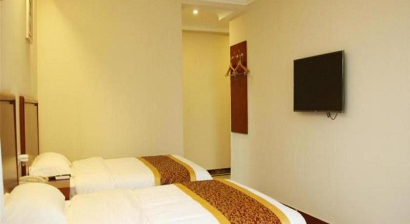 Greentree Alliance Zhejiang Zhoushan Putuoshan Zhujiajian Scenic Spot Hotel Exterior foto