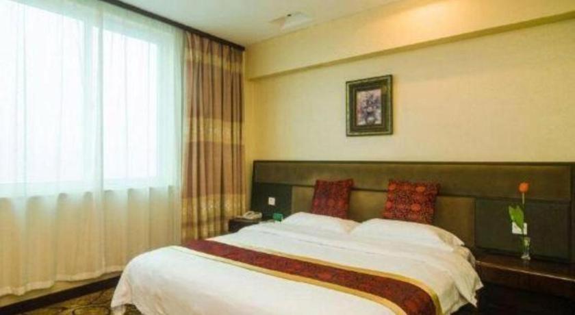 Greentree Alliance Zhejiang Zhoushan Putuoshan Zhujiajian Scenic Spot Hotel Exterior foto