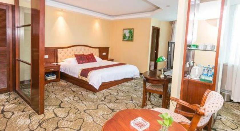 Greentree Alliance Zhejiang Zhoushan Putuoshan Zhujiajian Scenic Spot Hotel Exterior foto